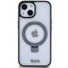 Tumi TUHMP15SSSFC iPhone 15 / 14 / 136.1" biały/white hardcase Transparent Ring Stand Magsafe na NearMe.pl
