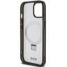 Tumi TUHMP15SSSFC iPhone 15 / 14 / 136.1" biały/white hardcase Transparent Ring Stand Magsafe na NearMe.pl