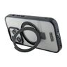 Tumi TUHMP15XSSFC iPhone 15 Pro Max 6.7"biały/white hardcase Transparent Ring Stand Magsafe na NearMe.pl