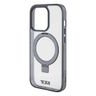 Tumi TUHMP15XSSFC iPhone 15 Pro Max 6.7"biały/white hardcase Transparent Ring Stand Magsafe na NearMe.pl
