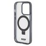 Tumi TUHMP15XSSFC iPhone 15 Pro Max 6.7"biały/white hardcase Transparent Ring Stand Magsafe na NearMe.pl