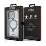 Tumi TUHMP15XSSFC iPhone 15 Pro Max 6.7"biały/white hardcase Transparent Ring Stand Magsafe na NearMe.pl
