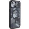 Tumi TUHMP15STCAMK iPhone 15 / 14 / 136.1" czarny/black hardcase Frosted Camo Print MagSafe na NearMe.pl