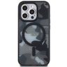 Tumi TUHMP15LTCAMK iPhone 15 Pro 6.1"czarny/black hardcase Frosted Camo Print MagSafe na NearMe.pl