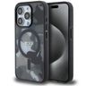 Tumi TUHMP15XTCAMK iPhone 15 Pro Max6.7" czarny/black hardcase Frosted Camo Print MagSafe na NearMe.pl