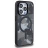 Tumi TUHMP15XTCAMK iPhone 15 Pro Max6.7" czarny/black hardcase Frosted Camo Print MagSafe na NearMe.pl