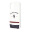 US Polo USHCN65PCSTRB iPhone 11 Pro Max biały/white Tricolor Pattern Collection na NearMe.pl