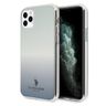 US Polo USHCN58TRDGLB iPhone 11 Proniebieski/blue Gradient Pattern Collection na NearMe.pl