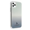 US Polo USHCN58TRDGLB iPhone 11 Proniebieski/blue Gradient Pattern Collection na NearMe.pl