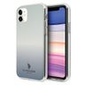 US Polo USHCN61TRDGLB iPhone 11niebieski/blue Gradient Pattern Collection na NearMe.pl