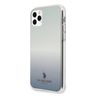 US Polo USHCN65TRDGLB iPhone 11 Pro Maxniebieski/blue Gradient Pattern Collection na NearMe.pl