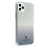 US Polo USHCN65TRDGLB iPhone 11 Pro Maxniebieski/blue Gradient Pattern Collection na NearMe.pl