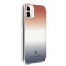 US Polo USHCN61TRDGRB iPhone 11 czerwono-niebieski/blue&red Gradient Pattern Collection na NearMe.pl