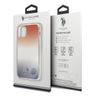 US Polo USHCN61TRDGRB iPhone 11 czerwono-niebieski/blue&red Gradient Pattern Collection na NearMe.pl