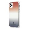 US Polo USHCN65TRDGRB iPhone 11 Pro Maxczerwono-niebieski/blue&red Gradient Pattern Collection na NearMe.pl