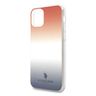 US Polo USHCN65TRDGRB iPhone 11 Pro Maxczerwono-niebieski/blue&red Gradient Pattern Collection na NearMe.pl