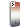 US Polo USHCN65TRDGRB iPhone 11 Pro Maxczerwono-niebieski/blue&red Gradient Pattern Collection na NearMe.pl