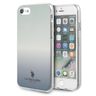 US Polo USHCI8TRDGLB iPhone 7/8/SE 2020/ SE 2022 niebieski/blue Gradient Pattern Collection na NearMe.pl