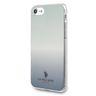US Polo USHCI8TRDGLB iPhone 7/8/SE 2020/ SE 2022 niebieski/blue Gradient Pattern Collection na NearMe.pl