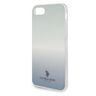 US Polo USHCI8TRDGLB iPhone 7/8/SE 2020/ SE 2022 niebieski/blue Gradient Pattern Collection na NearMe.pl