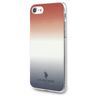 US Polo USHCI8TRDGRB iPhone 7/8/SE 2020/ SE 2022 czerwono-niebieski/blue&red Gradient Pattern Collection na NearMe.pl