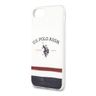 US Polo USHCI8PCSTRB iPhone 7/8/SE 2020/ SE 2022 biały/white Tricolor Pattern Collection na NearMe.pl