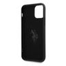 US Polo USHCN65SLHRBK iPhone 11 Pro Maxczarny/black Silicone Collection na NearMe.pl
