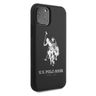 US Polo USHCN65SLHRBK iPhone 11 Pro Maxczarny/black Silicone Collection na NearMe.pl