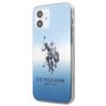 US Polo USHCP12SPCDGBL iPhone12 mini 5,4" niebieski/blue Gradient Collection na NearMe.pl