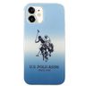 US Polo USHCP12SPCDGBL iPhone12 mini 5,4" niebieski/blue Gradient Collection na NearMe.pl