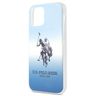 US Polo USHCP12SPCDGBL iPhone12 mini 5,4" niebieski/blue Gradient Collection na NearMe.pl