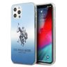 US Polo USHCP12MPCDGBL iPhone12/12 Pro 6,1" niebieski/blue Gradient Collection na NearMe.pl