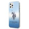 US Polo USHCP12MPCDGBL iPhone12/12 Pro 6,1" niebieski/blue Gradient Collection na NearMe.pl
