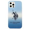 US Polo USHCP12MPCDGBL iPhone12/12 Pro 6,1" niebieski/blue Gradient Collection na NearMe.pl