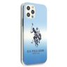 US Polo USHCP12MPCDGBL iPhone12/12 Pro 6,1" niebieski/blue Gradient Collection na NearMe.pl