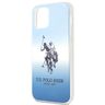 US Polo USHCP12MPCDGBL iPhone12/12 Pro 6,1" niebieski/blue Gradient Collection na NearMe.pl