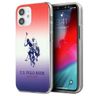 US Polo USHCP12SPCDGBR iPhone12 mini 5,4" Gradient Collection na NearMe.pl