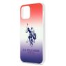US Polo USHCP12LPCDGBR iPhone12 Pro Max 6,7" Gradient Collection na NearMe.pl