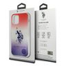 US Polo USHCP12LPCDGBR iPhone12 Pro Max 6,7" Gradient Collection na NearMe.pl