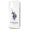 US Polo USHCP12LTPUHRWH iPhone 12 Pro Max 6,7" biały/white Shiny Big Logo na NearMe.pl