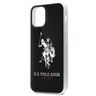 US Polo USHCP12STPUHRBK iPhone12 mini 5,4" czarny/black Shiny Big Logo na NearMe.pl
