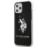 US Polo USHCP12MTPUHRBK iPhone12/12 Pro 6,1" czarny/black Shiny Big Logo na NearMe.pl