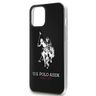 US Polo USHCP12MTPUHRBK iPhone12/12 Pro 6,1" czarny/black Shiny Big Logo na NearMe.pl