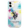 US Polo USHCP12SPCUSML iPhone12 mini 5,4" multicolor Tie & Dye Collection na NearMe.pl