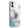 US Polo USHCP12SPCUSML iPhone12 mini 5,4" multicolor Tie & Dye Collection na NearMe.pl
