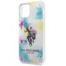 US Polo USHCP12SPCUSML iPhone12 mini 5,4" multicolor Tie & Dye Collection na NearMe.pl