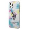 US Polo USHCP12LPCUSML iPhone12 Pro Max 6,7" multicolor Tie & Dye Collection na NearMe.pl