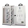 US Polo USHCP12SPCUSPA6 iPhone12 mini 5,4" biały/white Logo Mania Collection na NearMe.pl