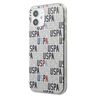 US Polo USHCP12SPCUSPA6 iPhone12 mini 5,4" biały/white Logo Mania Collection na NearMe.pl