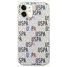 US Polo USHCP12SPCUSPA6 iPhone12 mini 5,4" biały/white Logo Mania Collection na NearMe.pl